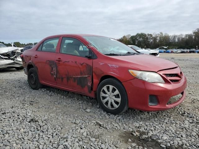 2013 Toyota Corolla Base