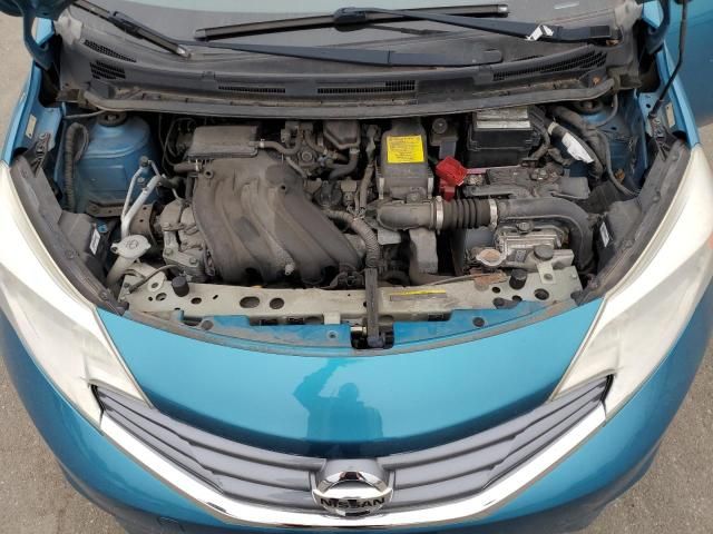 2014 Nissan Versa Note S