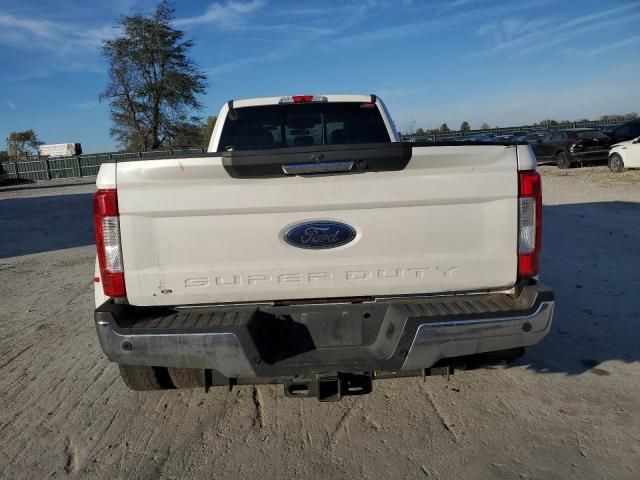 2019 Ford F350 Super Duty