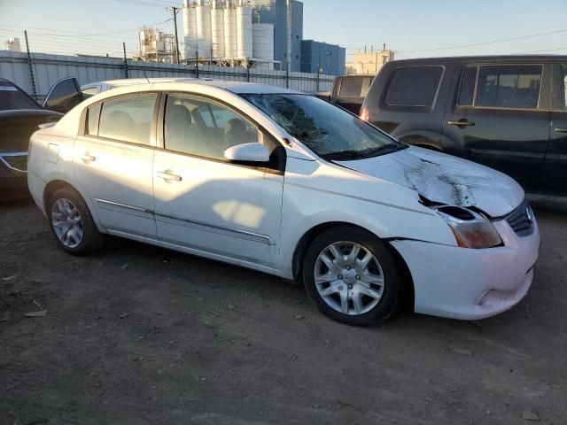 2011 Nissan Sentra 2.0