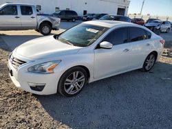 Nissan salvage cars for sale: 2013 Nissan Altima 3.5S