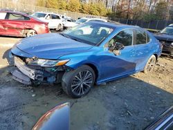 Toyota Camry L salvage cars for sale: 2019 Toyota Camry L