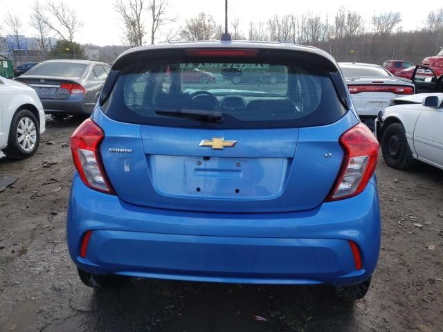 2016 Chevrolet Spark 1LT