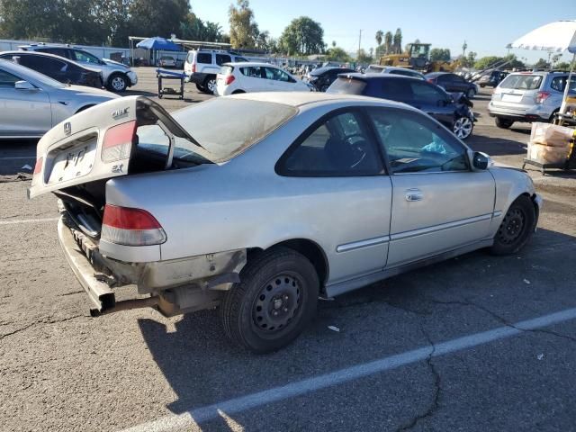 2000 Honda Civic EX