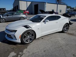 Salvage cars for sale from Copart Tulsa, OK: 2016 Chevrolet Camaro LT