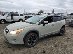 Subaru Vehiculos salvage en venta: 2013 Subaru XV Crosstrek 2.0 Premium