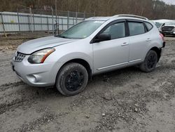 Salvage cars for sale from Copart Hurricane, WV: 2015 Nissan Rogue Select S