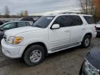 2001 Toyota Sequoia Limited