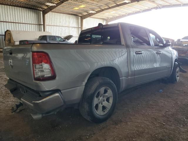 2022 Dodge RAM 1500 BIG HORN/LONE Star