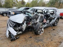 Jeep Compass Limited salvage cars for sale: 2020 Jeep Compass Limited