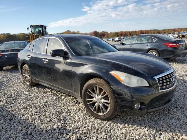 2012 Infiniti M37 X