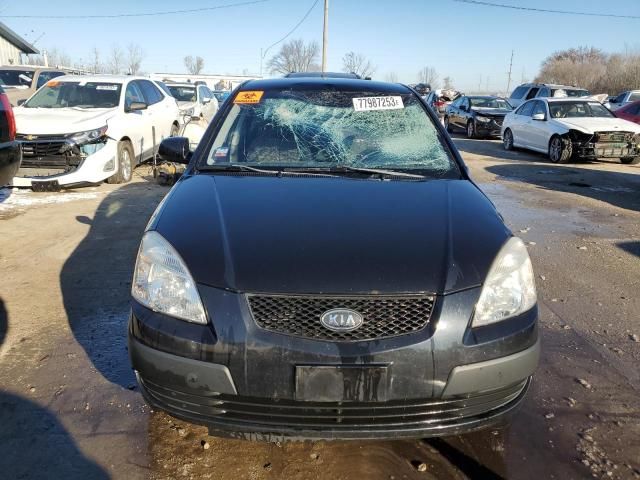 2008 KIA Rio Base