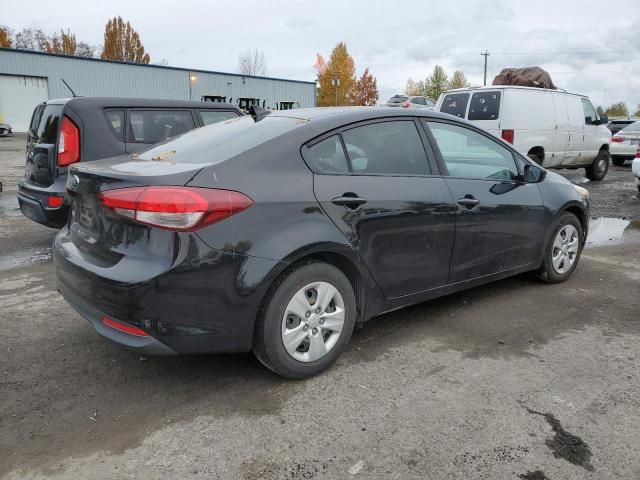 2017 KIA Forte LX