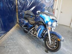 Salvage motorcycles for sale at Spartanburg, SC auction: 2008 Harley-Davidson Flhtcui