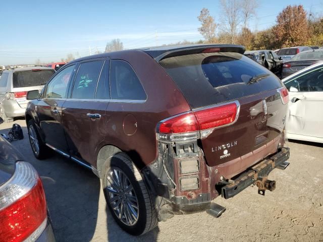 2012 Lincoln MKX