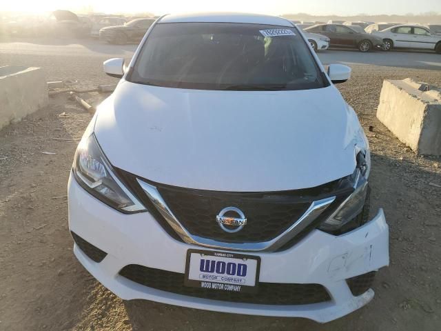 2016 Nissan Sentra S