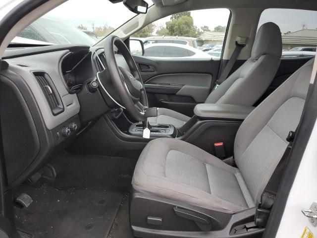 2016 Chevrolet Colorado