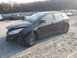 Salvage cars for sale from Copart Finksburg, MD: 2014 Ford Focus SE