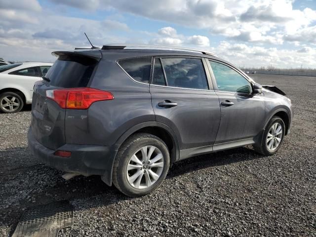 2013 Toyota Rav4 Limited