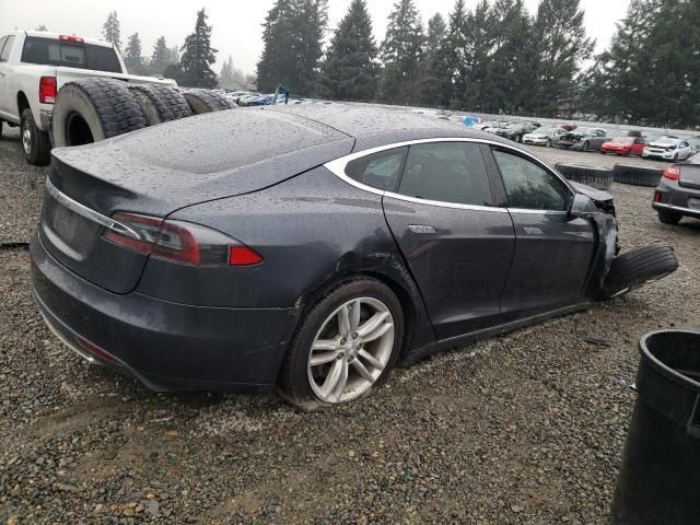 2015 Tesla Model S 70D