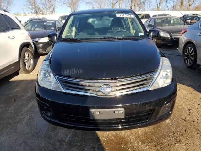 2010 Nissan Versa S