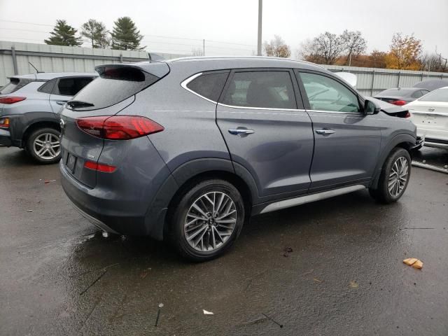 2019 Hyundai Tucson Limited