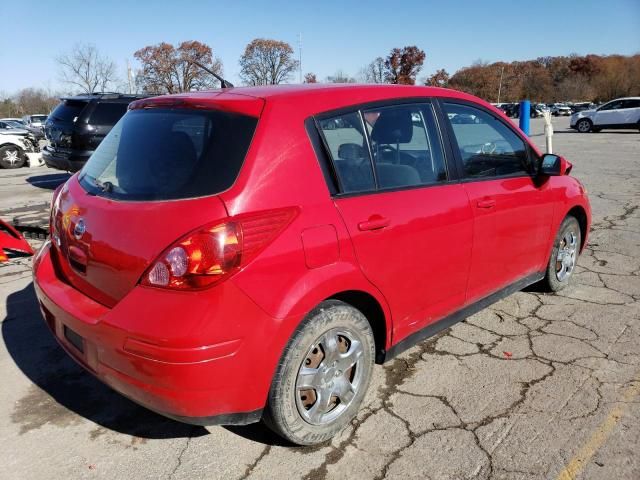 2012 Nissan Versa S