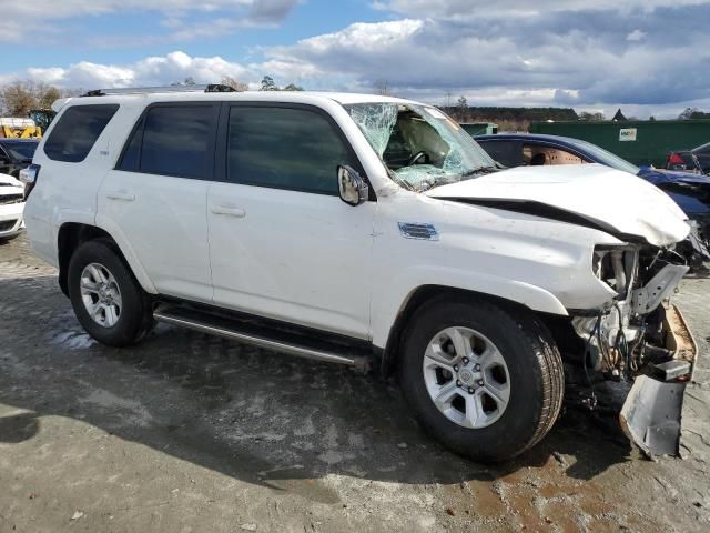 2014 Toyota 4runner SR5