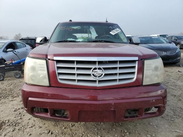 2004 Cadillac Escalade Luxury