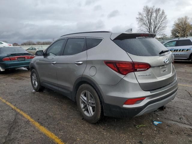 2018 Hyundai Santa FE Sport