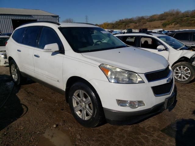 2010 Chevrolet Traverse LT