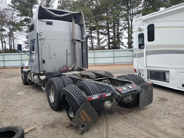 2006 Kenworth Construction T600