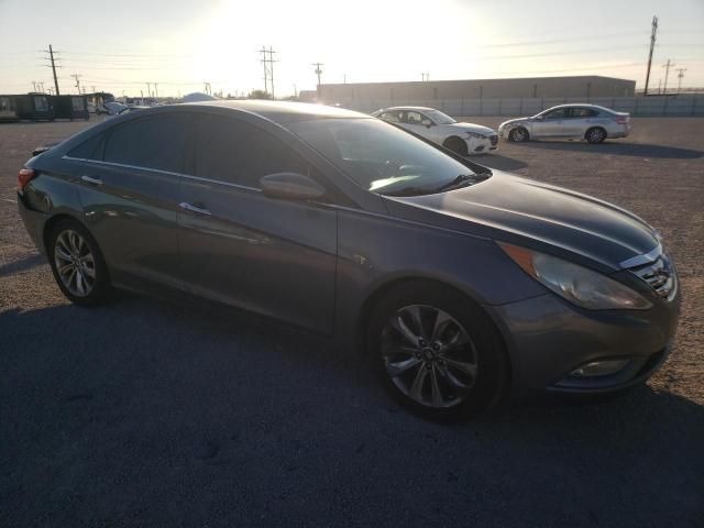 2013 Hyundai Sonata SE