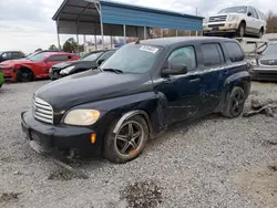 Chevrolet hhr lt salvage cars for sale: 2009 Chevrolet HHR LT