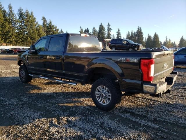 2019 Ford F350 Super Duty