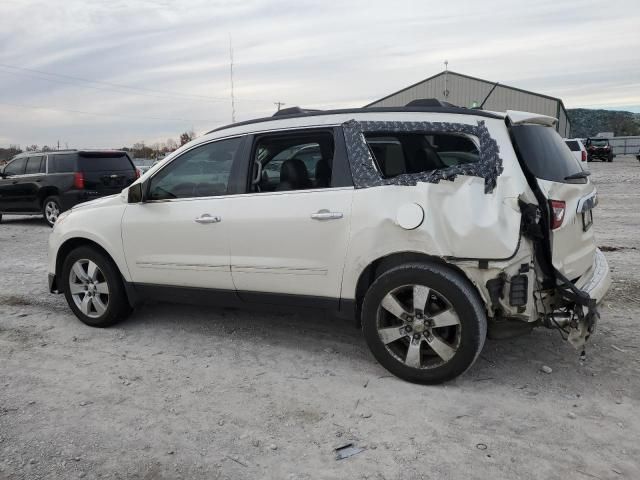 2015 Chevrolet Traverse LTZ