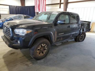 Vehiculos salvage en venta de Copart Byron, GA: 2023 Toyota Tacoma Double Cab