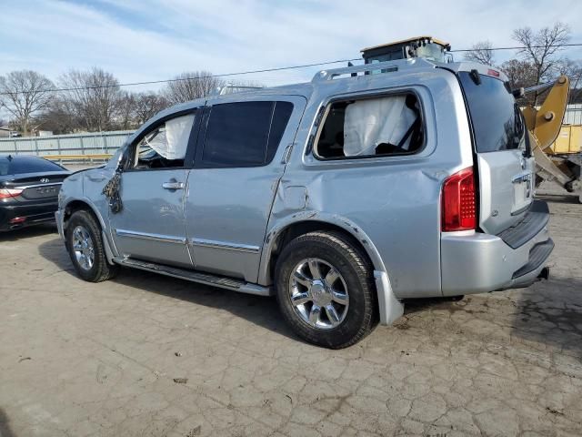 2006 Infiniti QX56