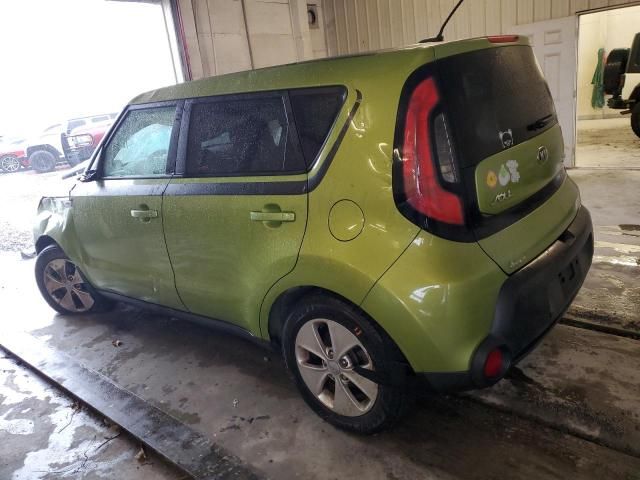 2014 KIA Soul +