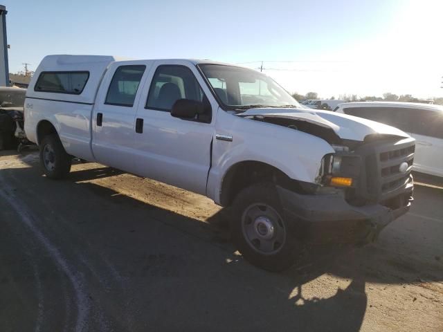 2006 Ford F250 Super Duty