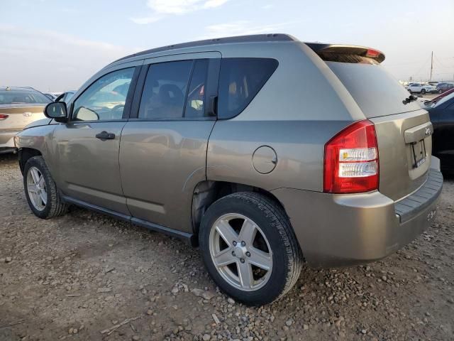 2007 Jeep Compass