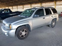 Salvage cars for sale from Copart Phoenix, AZ: 2006 Chevrolet Trailblazer LS