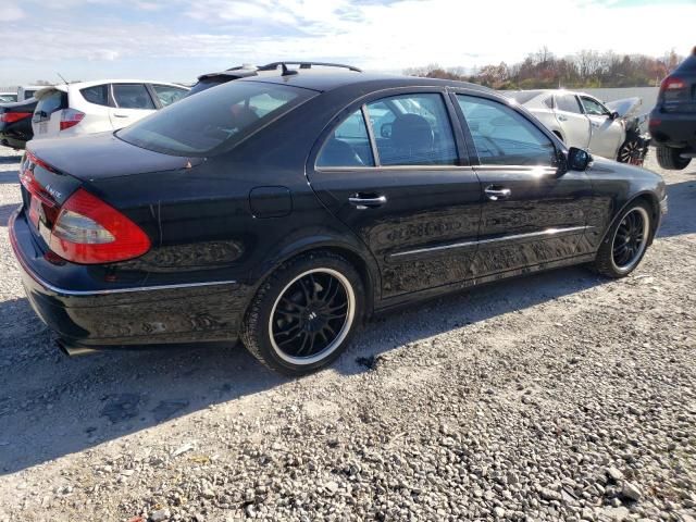 2008 Mercedes-Benz E 350 4matic