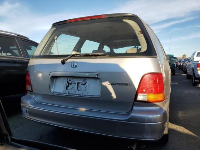 1997 Honda Odyssey Base