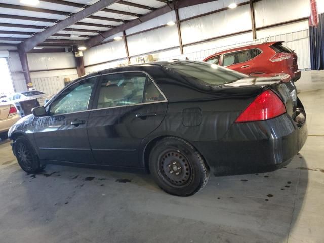 2006 Honda Accord LX