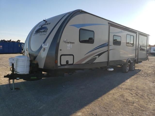 2014 Coachmen Freedom EX