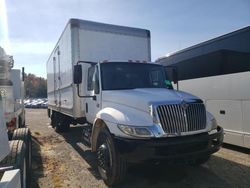 Salvage cars for sale from Copart Mocksville, NC: 2007 International 4000 4300