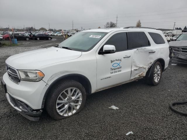 2014 Dodge Durango Citadel