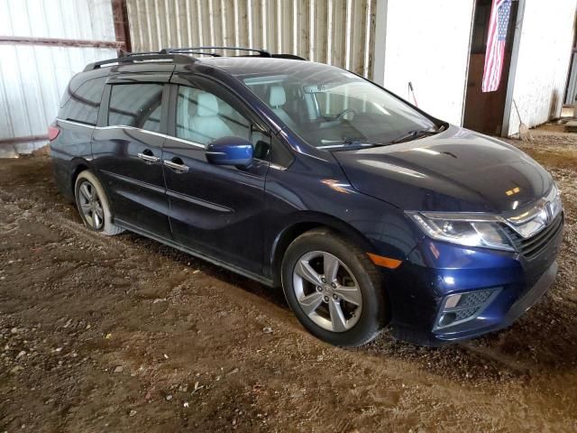 2018 Honda Odyssey EXL