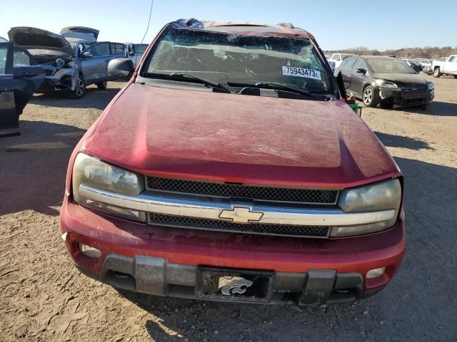 2003 Chevrolet Trailblazer